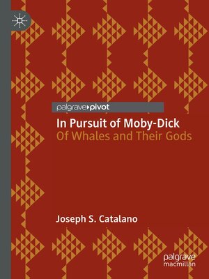 cover image of In Pursuit of Moby-Dick